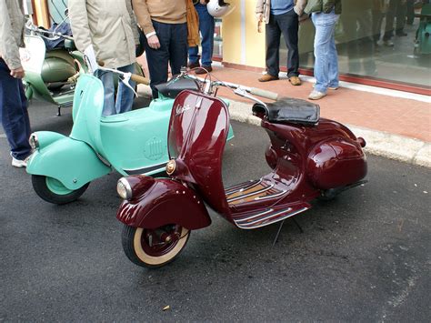 prima della vespa piaggio